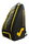 Snauwaert Racketbag Padel Standbag (Schlägertasche, 3 Hauptfächer) 2022 schwarz 6er
